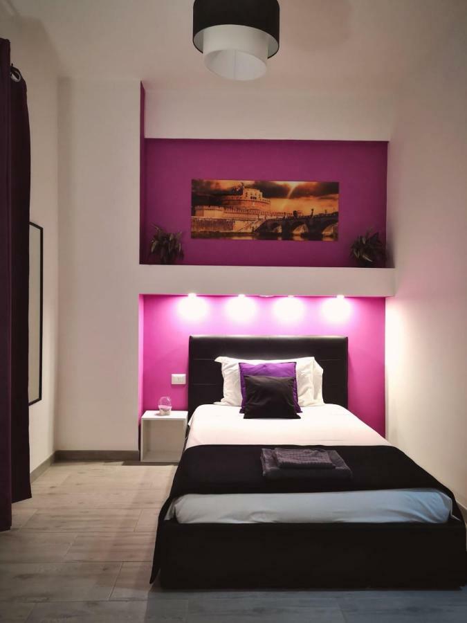 The Royals Hotel โรม ภายนอก รูปภาพ
