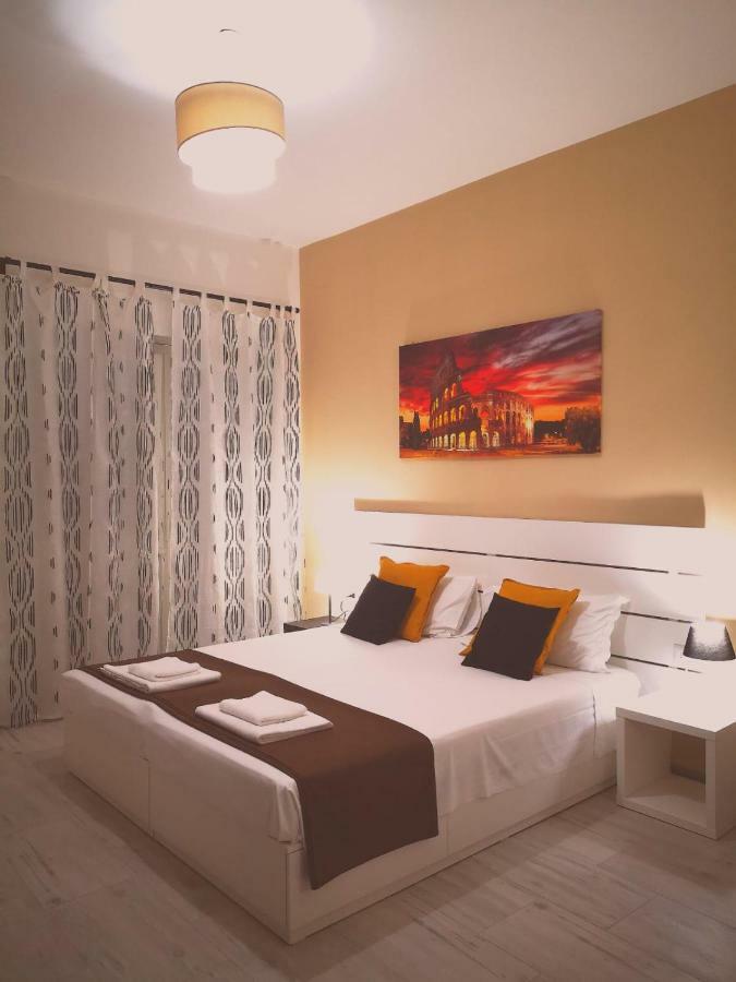 The Royals Hotel โรม ภายนอก รูปภาพ